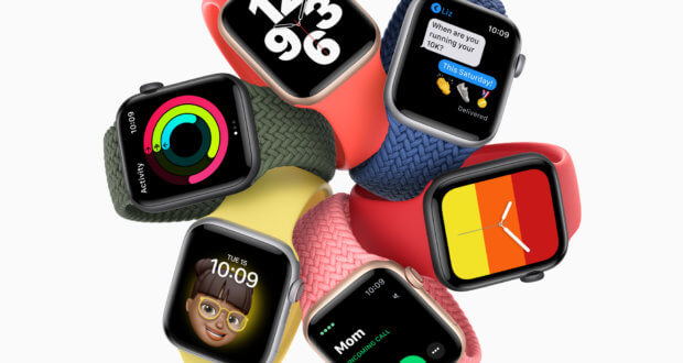 Apple Watch SE