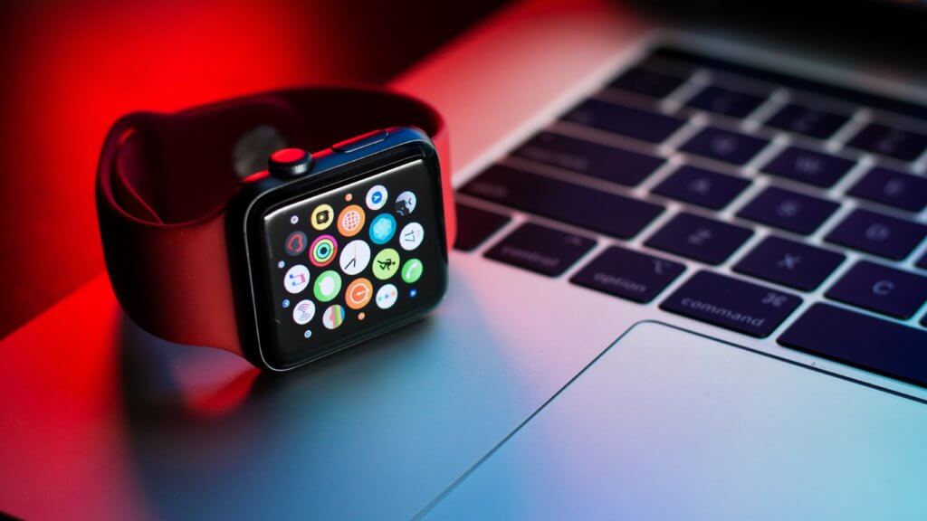 Apple Pay auf der Apple Watch