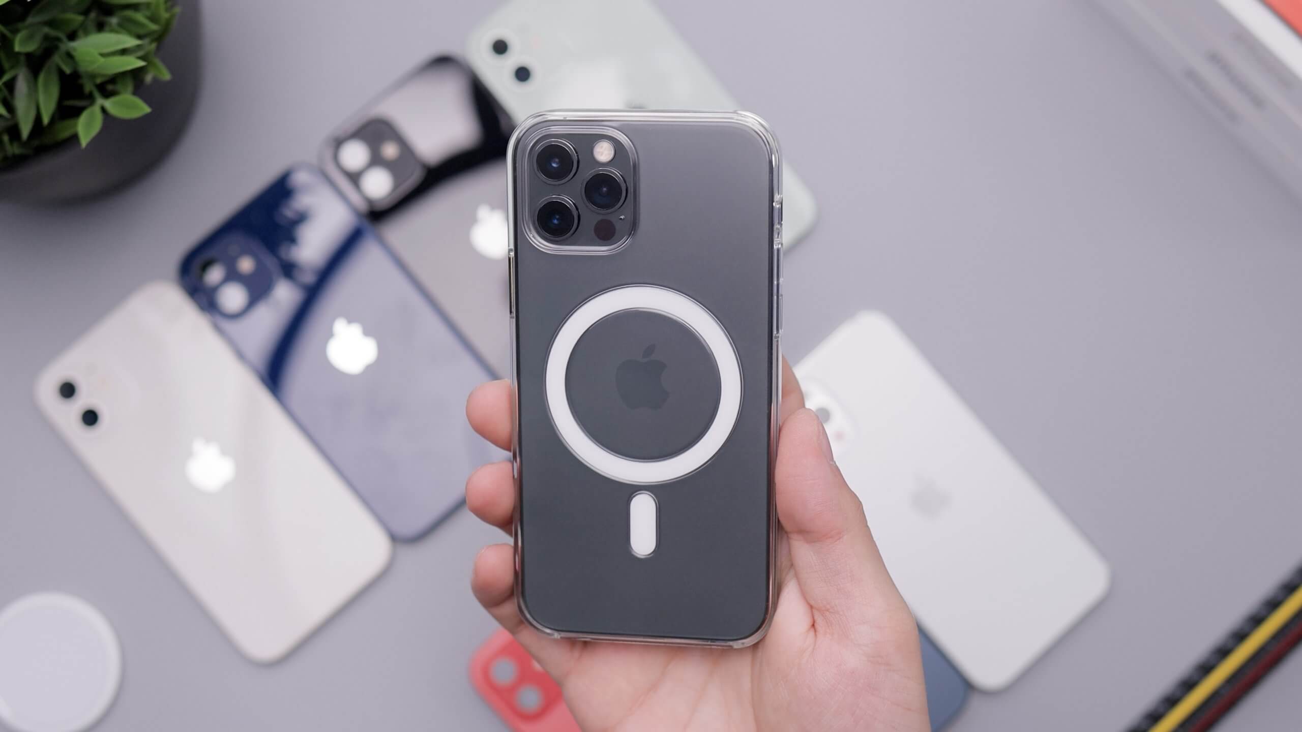 r testet Ladematte AirPower Prototypen