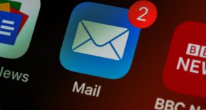 Apples Mail-App