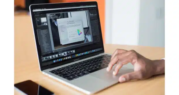 Apples Mac-Marktanteil wächst rasanter als drei führende PC-Hersteller