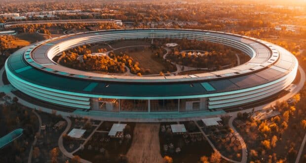 Apple Park Nachhaltigkeit