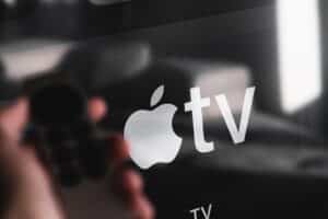 AppleTV+ Symbol