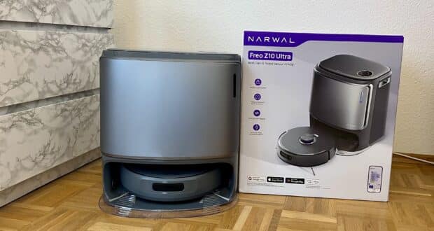 Narwal Freo Z10 Ultra im Test: Ein smarter Putzbutler der das Zuhause revolutioniert?