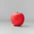 roter Apfel