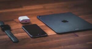 Apple Watch, iPhone, AirPods, iPad, Apple Ökosystem