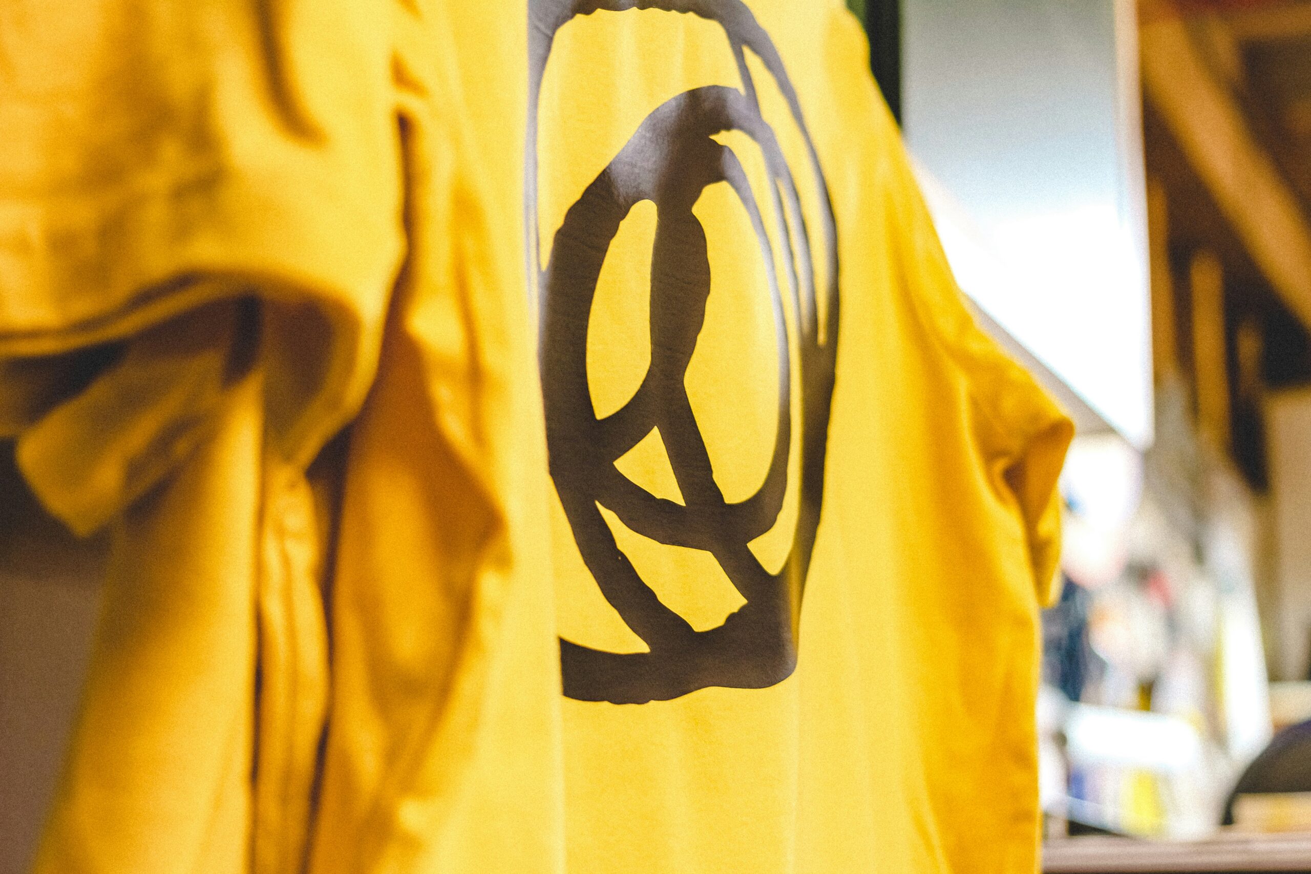 Druck T-Shirt